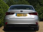 Lexus IS300h 2013 года (UK)